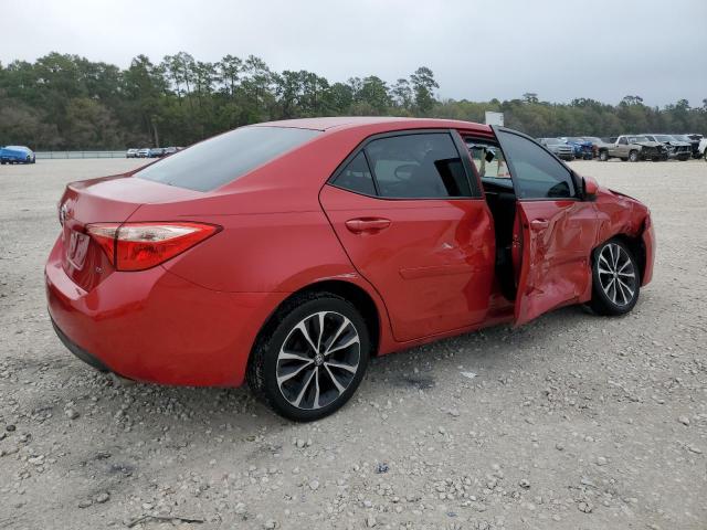 Photo 3 from auction – 2017 TOYOTA COROLLA L with VIN 5YFBURHE1HP648031