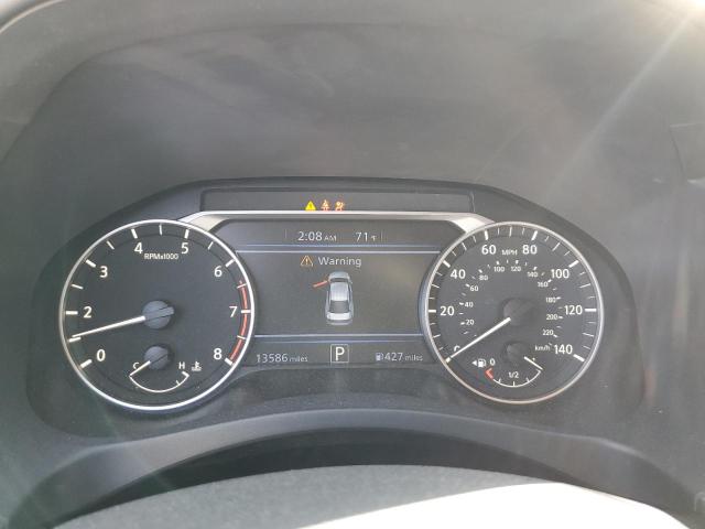 Photo 9 from auction – 2022 NISSAN ALTIMA SR with VIN 1N4BL4CV2NN341897