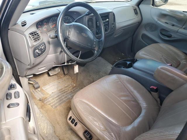 Photo 8 from auction – 1997 FORD F150 with VIN 1FTEX18LXVNC98461