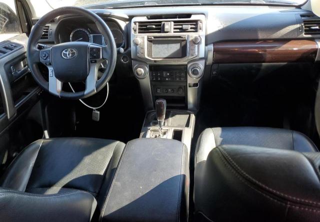 Photo 8 from auction – 2016 TOYOTA 4RUNNER SR with VIN JTEZU5JR7G5120862