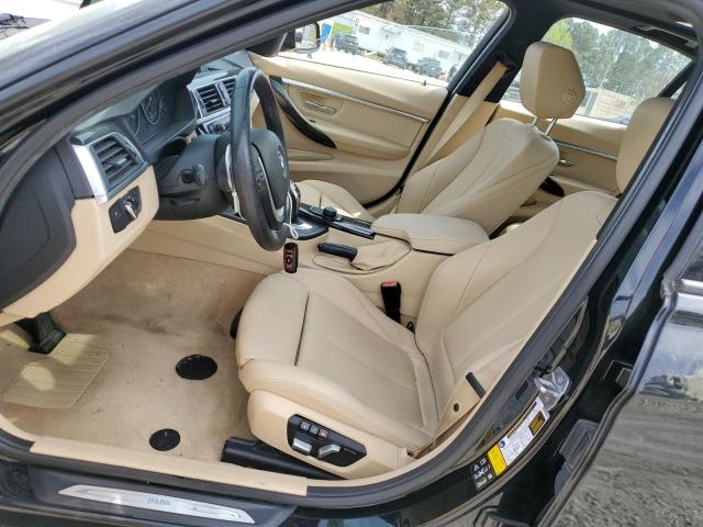 Photo 7 from auction – 2016 BMW 328 XI SUL with VIN WBA8E3G52GNU01129