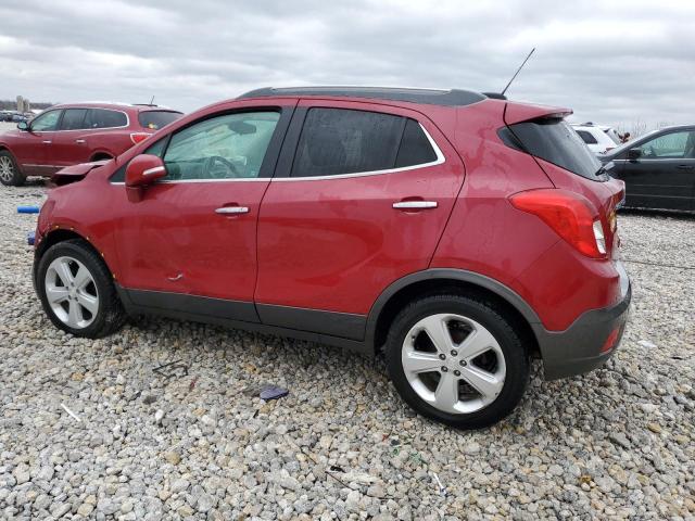 Photo 2 from auction – 2016 BUICK ENCORE with VIN KL4CJASB9GB694596