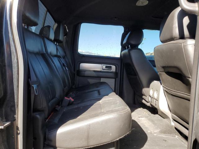 صورة رقم 10 من المزاد - 2013 FORD F150 SUPER مع VIN 1FTFW1EF2DKF56543
