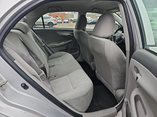 Photo 6 from auction – 2009 TOYOTA COROLLA BA with VIN 2T1BU40E89C118543