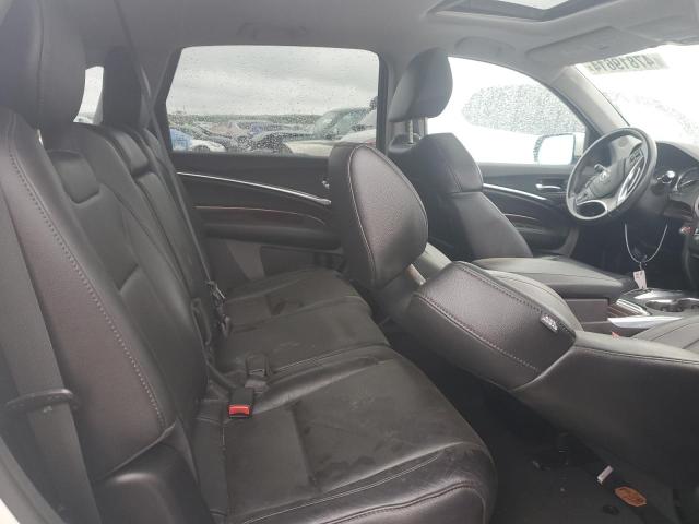 Photo 10 from auction – 2016 ACURA MDX TECHNO with VIN 5FRYD3H48GB008566