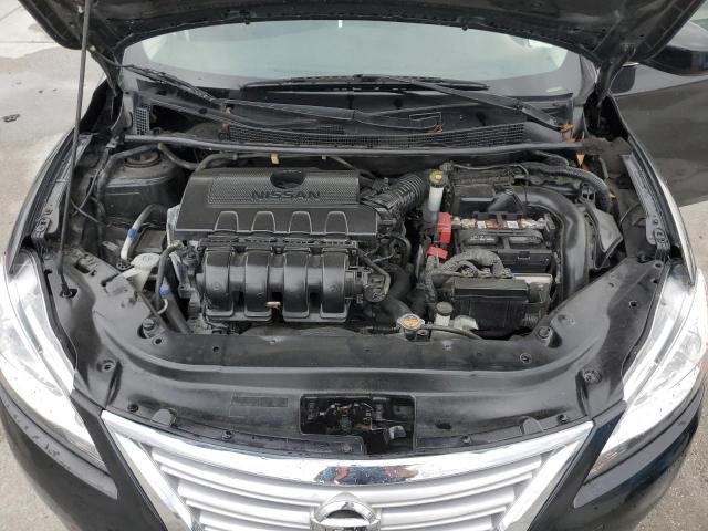 Photo 11 from auction – 2015 NISSAN SENTRA S with VIN 3N1AB7AP2FY378521