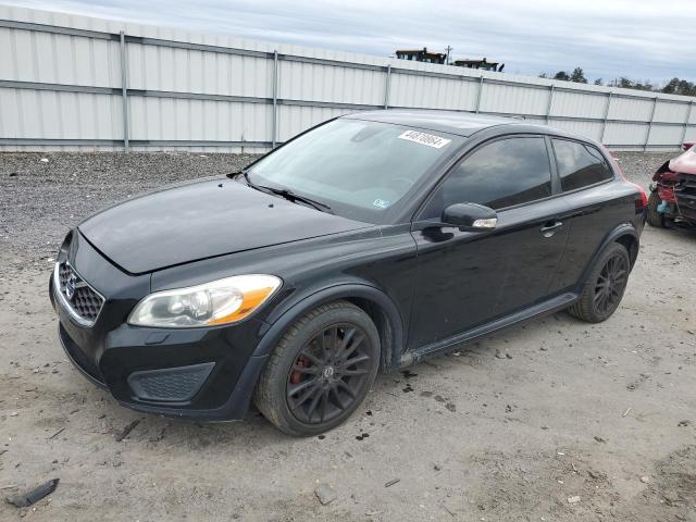 VOLVO C30 T5 2011 with VIN YV1672MK6B2203411 - Photo from auction