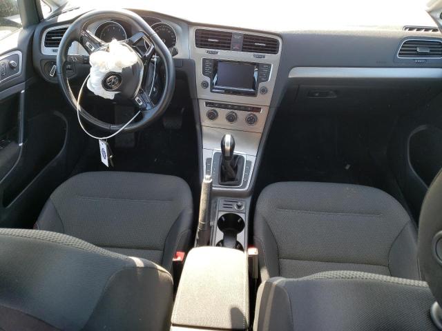 Photo 8 from auction – 2015 VOLKSWAGEN GOLF with VIN 3VW217AU6FM034706