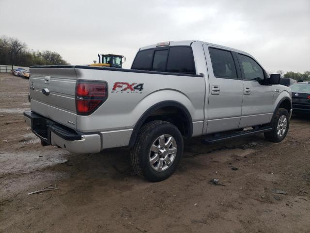 Photo 3 from auction – 2012 FORD F150 SUPER with VIN 1FTFW1EF0CFC96439