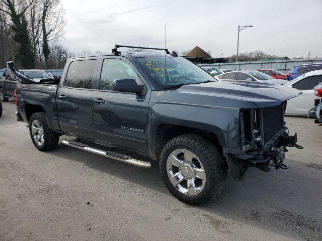 Photo 4 from auction – 2018 CHEVROLET SILVERADO with VIN 3GCUKRER3JG348170