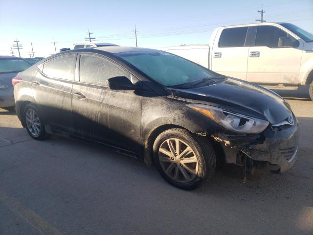 Photo 4 from auction – 2016 HYUNDAI ELANTRA SE with VIN KMHDH4AE4GU487679