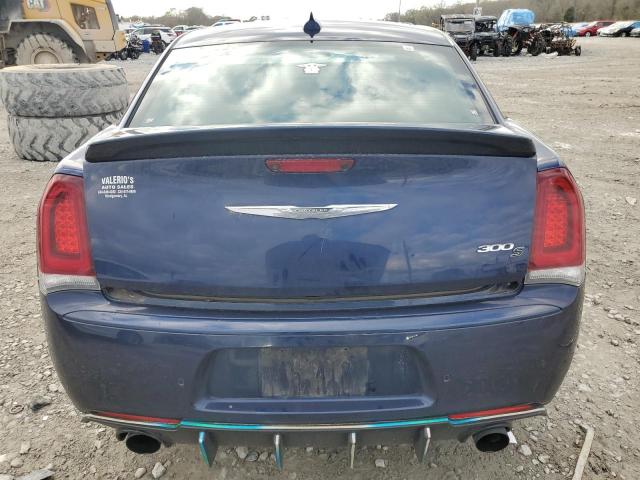 Photo 6 from auction – 2015 CHRYSLER 300 S with VIN 2C3CCABG1FH808337