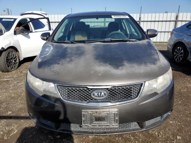 Photo 5 from auction – 2010 KIA FORTE EX with VIN KNAFU4A2XA5824000