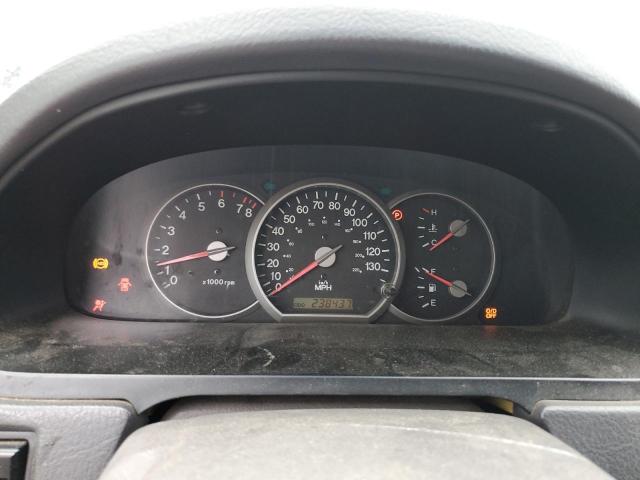 Photo 9 from auction – 2003 KIA SEDONA EX with VIN KNDUP131936462145