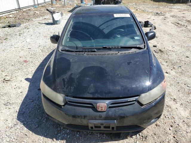 Photo 5 from auction – 2007 HONDA CIVIC EX with VIN 2HGFG12817H508175