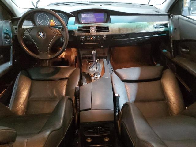 Фото 8 с аукциона – 2005 BMW 545 I с VIN WBANB33565B115185