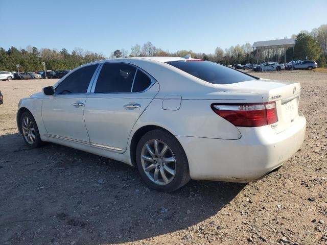 Photo 2 from auction – 2007 LEXUS LS 460 with VIN JTHBL46F775037903