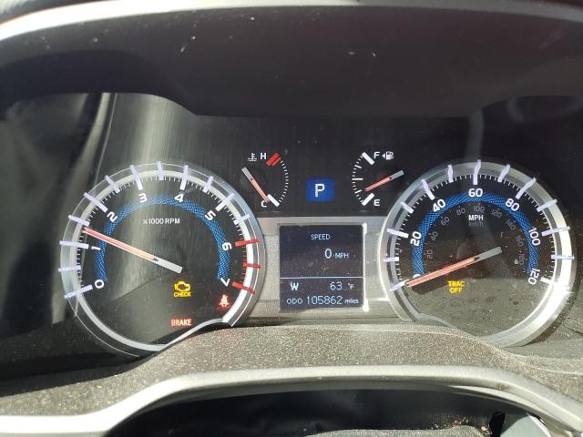 Photo 9 from auction – 2018 TOYOTA 4RUNNER SR with VIN JTEBU5JR5J5603663