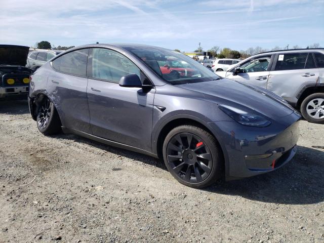 Photo 4 from auction – 2023 TESLA MODEL Y with VIN 7SAYGAEE5PF959241