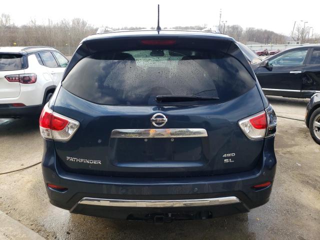 Photo 6 from auction – 2014 NISSAN PATHFINDER with VIN 5N1AR2MM2EC604590