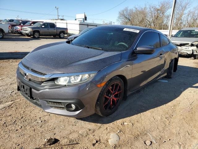 HONDA CIVIC 2016 مع رقم تعريف المركبة 2HGFC3B34GH354461 - صورة من المزاد