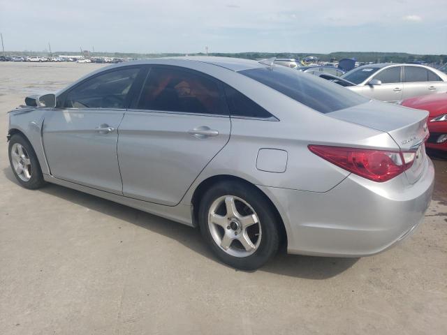 Photo 2 from auction – 2011 HYUNDAI SONATA GLS with VIN 5NPEB4AC6BH084525