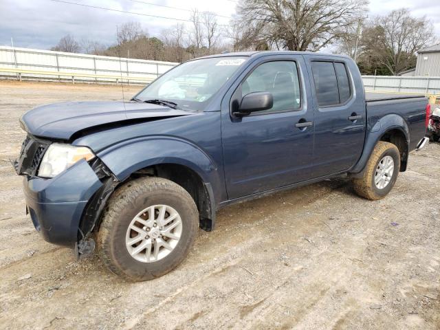 NISSAN FRONTIER S 2015 with VIN 1N6AD0EV9FN741320 - Photo from auction