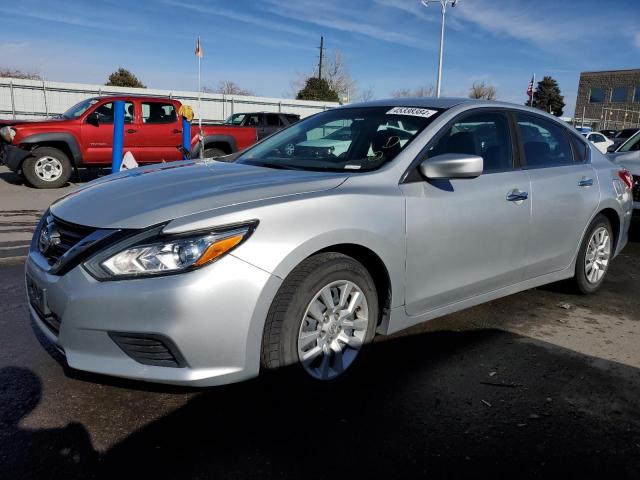 NISSAN ALTIMA 2.5 2016 with VIN 1N4AL3AP2GC212583 - Photo from auction