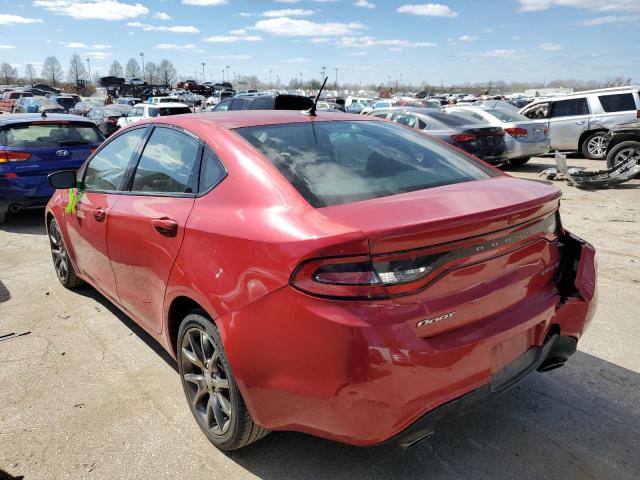 Photo 2 from auction – 2013 DODGE DART SXT with VIN 1C3CDFBA6DD339567