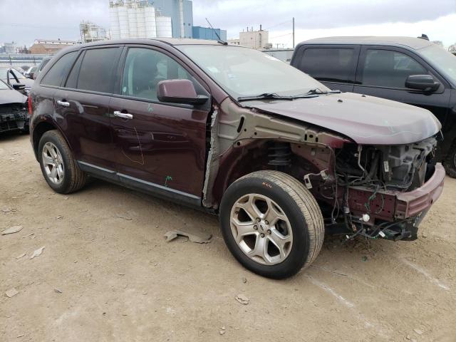 Photo 4 from auction – 2011 FORD EDGE SEL with VIN 2FMDK3JC8BBA30494