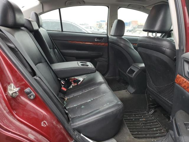 Photo 10 from auction – 2012 SUBARU LEGACY 2.5 with VIN 4S3BMCK60C3008893