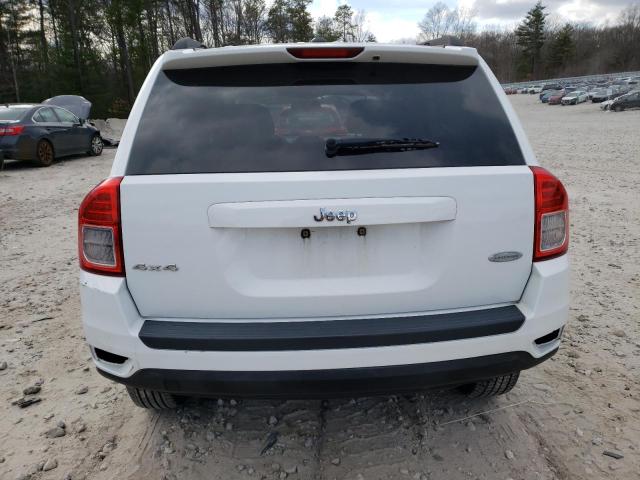 Photo 6 from auction – 2011 JEEP COMPASS SP with VIN 1J4NF1FB9BD277139
