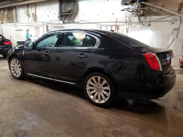 Photo 2 from auction – 2010 LINCOLN MKS with VIN 1LNHL9ER0AG601712