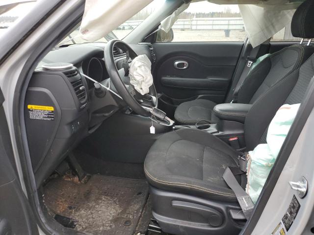 Photo 7 from auction – 2015 KIA SOUL + with VIN KNDJP3A5XF7770184