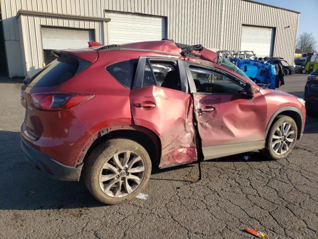 Photo 3 from auction – 2013 MAZDA CX-5 GT with VIN JM3KE4DEXD0120828