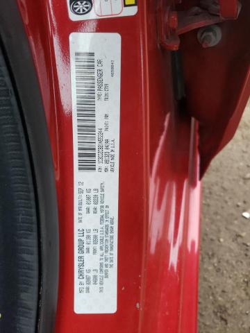Photo 12 from auction – 2013 DODGE AVENGER SX with VIN 1C3CDZCB2DN552244