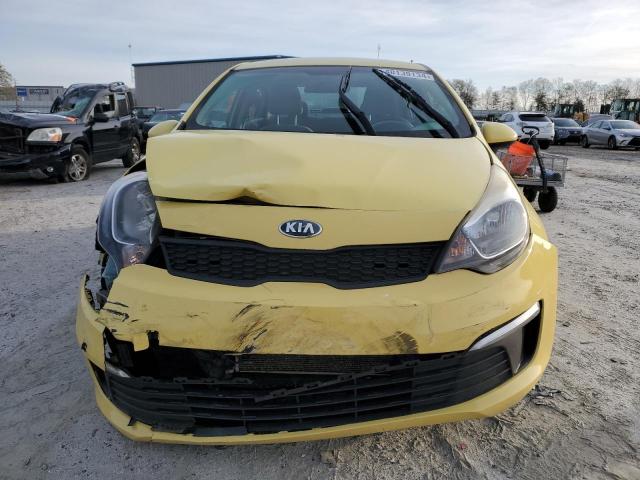 Photo 5 from auction – 2016 KIA RIO LX with VIN KNADM4A35G6592439