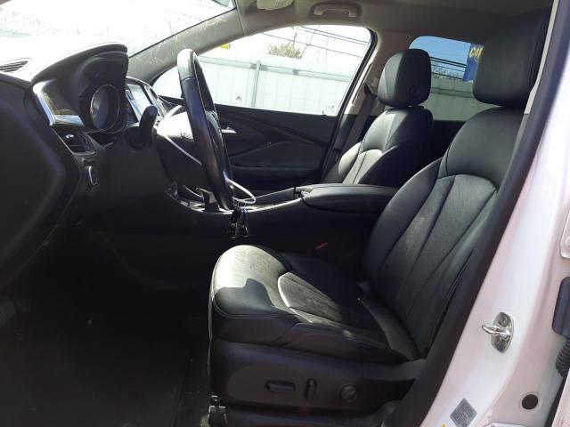 Photo 7 from auction – 2020 BUICK ENVISION E with VIN LRBFX2SA8LD199835