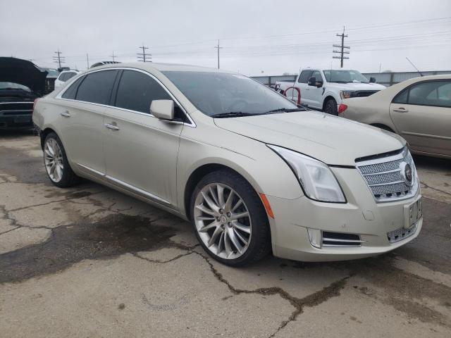 Photo 4 from auction – 2013 CADILLAC XTS PLATIN with VIN 2G61V5S35D9241593