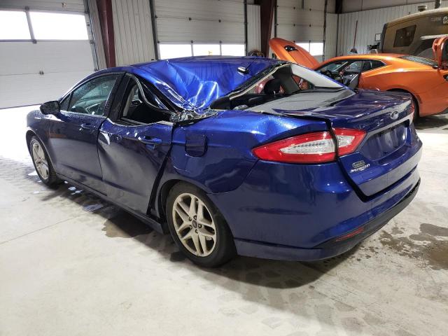 Photo 2 from auction – 2013 FORD FUSION SE with VIN 3FA6P0HR7DR117921
