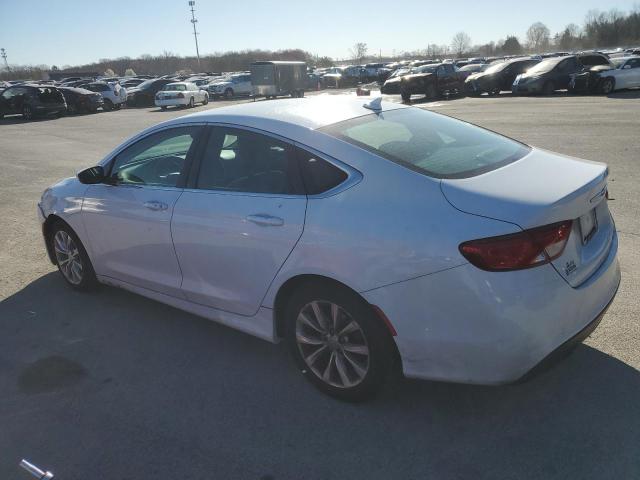 Photo 2 from auction – 2015 CHRYSLER 200 C with VIN 1C3CCCCG7FN524535