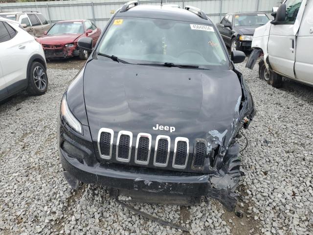 Photo 5 from auction – 2017 JEEP CHEROKEE S with VIN 1C4PJLAB2HW535448