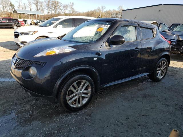 Photo 1 from auction – 2014 NISSAN JUKE S with VIN JN8AF5MR5ET450908