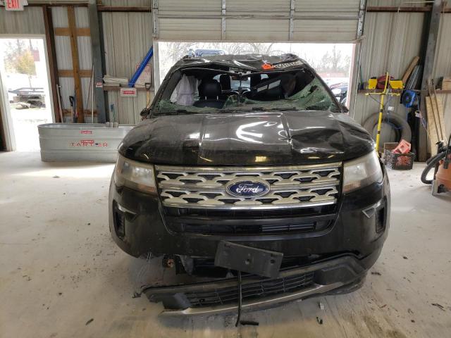 Photo 5 from auction – 2019 FORD EXPLORER X with VIN 1FM5K7D88KGA46478