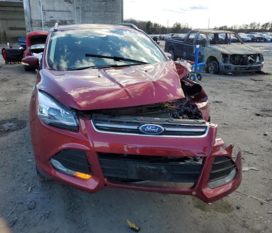 Photo 5 from auction – 2014 FORD ESCAPE TIT with VIN 1FMCU9J98EUB56236