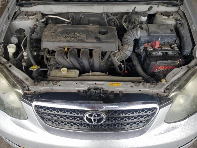 Photo 11 from auction – 2005 TOYOTA COROLLA CE with VIN 1NXBR32E15Z478089