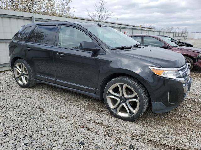 Photo 4 from auction – 2011 FORD EDGE LIMIT with VIN 2FMDK3AK4BBA45470