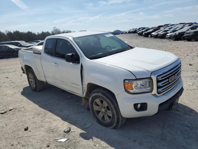 Photo 4 from auction – 2016 GMC CANYON SLE with VIN 1GTH5CEA6G1384572