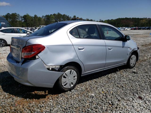 Photo 3 from auction – 2019 MITSUBISHI MIRAGE G4 with VIN ML32F3FJ6KHF18830