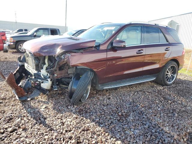 MERCEDES-BENZ ML 350 BLU 2014 with VIN 4JGDA2EB9EA344802 - Photo from auction